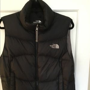 North Face 550 Down Vest